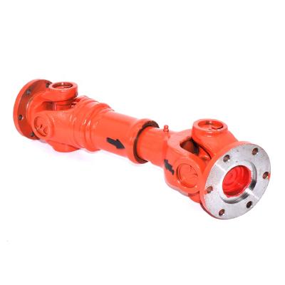 China Manufacturer High Professional Product Competitive Price Double Small Longevity Universal Joint I Type Universal Joints Coupling for sale