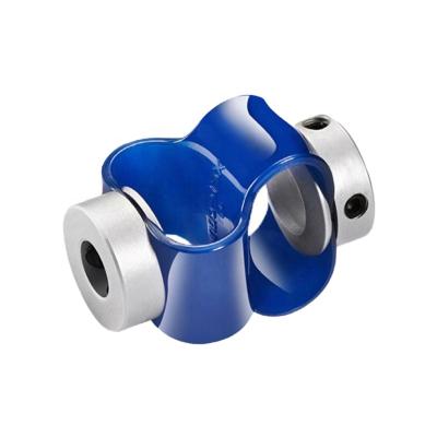 China Factory Specific DB Encoder Flexible Coupling Series Coupling Aluminum Alloy Special Flexible Shafts Coupling for sale