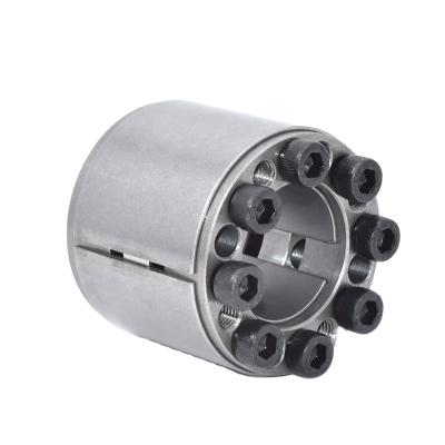 China Factory New Product High Durability Steel Shaft Locking Expansion Device Coupling Sleeve Assembly Locking Screw for sale