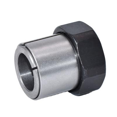 China Factory Directly Latch Competitive Price Supply High Precision Industrial Metal Single Flexible Metal Pipe Coupling Block Types for sale