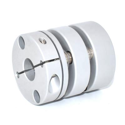 China Durable DLD Type Disc Coupling / Flexible Double Diaphragm / Rigid Aluminum Coupling for sale