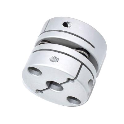 China Backlash Sleeve Type High Torque Zero Shaft Flexible Disc Spline Single Coupling for sale