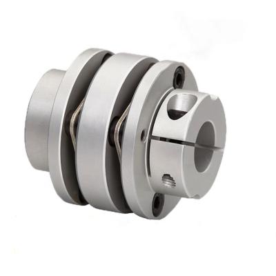 China ISO&JIP Double Direct Factory Supply Hot Selling Manufacturer Diaphragm Shafts Coupling Drive Shaft Magnetic Aluminum Shaft Coupling for sale