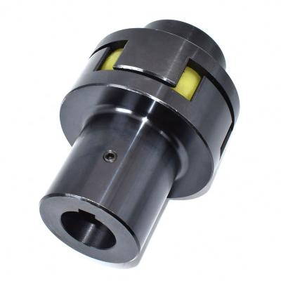 China Factory Plum Blossom Spiders Flexible Coupling For Servo System for sale