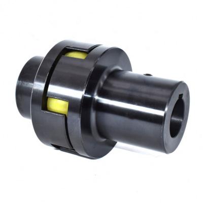 China Hotels Stainless Steel Flexible Jaw Couplings For Driver for sale