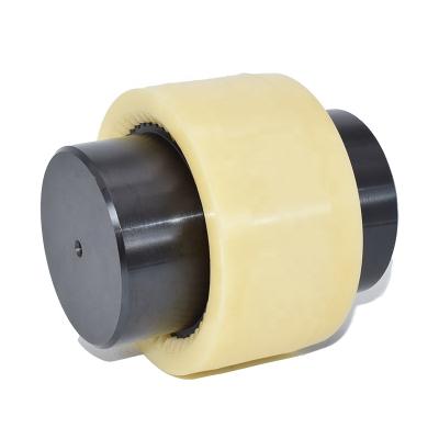 China Factory sale TGL factory sale HOT DURABLE flexible nylon hydraulic pump electric motor shaft coupling bushing drum gear coupling for sale