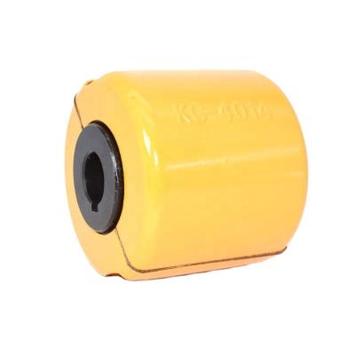 China KC-4016 Textile Sprocket Roller Chain Coupling in Agricultural Machinery for sale