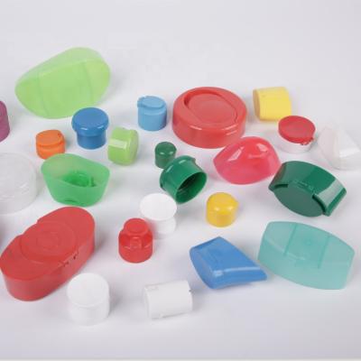 China Good Quality Steel Plastic Cap Injection Molding Cap Mold Maker for sale