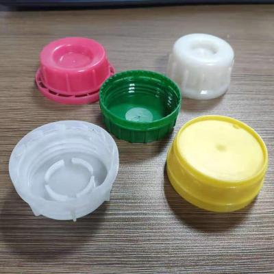 China Good quality steel plastic can cover injection molding for sale