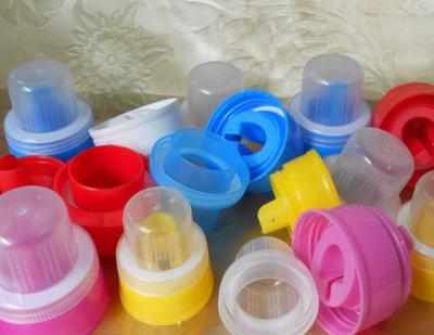 China Personal care wash bottle cap mould/plastic capsule mould/detergent cap mold for sale