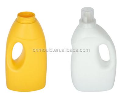 China Steel Plastic Cosmetic Jar Bottle Blow And Injection Cap Mold for sale