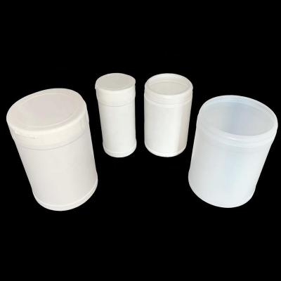 China Recyclable rags cover and container / wipe the capsule and bottle for sale