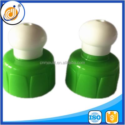 China Child Safe Plastic Push And Pull Hats/Manufacturer Closure Pull Up Cap for sale