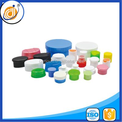 China Non Flip 20mm 24mm 28mm Colored Plastic Bottle Cap Flip Top Cap for sale