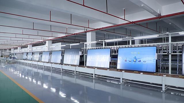 Verified China supplier - Shenzhen Qunmao Display Technology Co., Ltd.