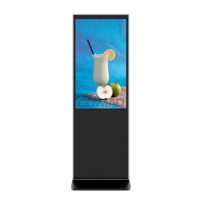 China Indoor Factory Direct Sale 60 Inch Elevator Advertising Machine Advertising Screen for sale