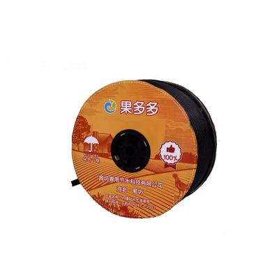 China Factory supply greenhouse plastic drip line drip tape for agriculture irrigation system for sale