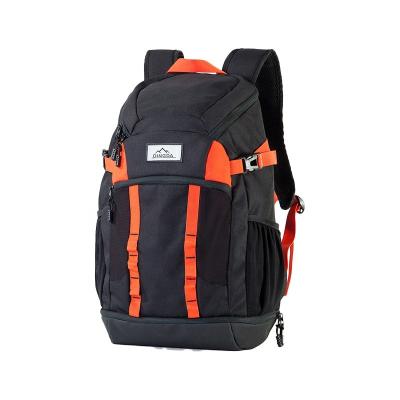 China Anti-theft Bag Custom Logo Stylish Custom Logo Durable Climbing Outdoor Climbing Travel Camping Watersport Rucksacks With Shoe Pocket for sale