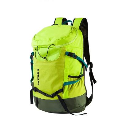 China Factory sale custom logo sport hot wholesale anti-theft bag durable waterproof nylon hiking climbing casual backpacks for sale