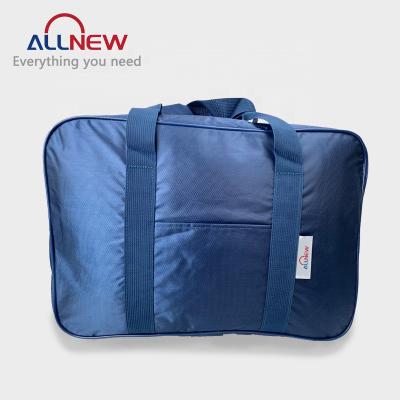 China New Wholesale Insulated Waterproof Camping Reusable Grocery Tote Hand Carry Shopping Bag Large Capacity Beach Cooler Bag for sale