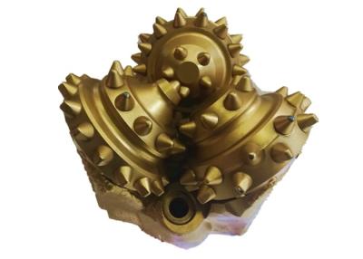 China Shirttail Enhancement Tricone Drill Bit For Underbalanced Drilling Conditions for sale