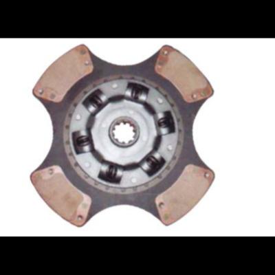 China Truck Spare Parts Clutch Disc Plate I-370 for sale