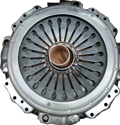 China Heavy Duty Iron Wholesale Price Clutch Pressure Plate Used For Truck for sale