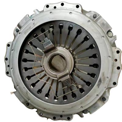 China high quality truck clutch pressure plate with factory price 430*235*450 for sale