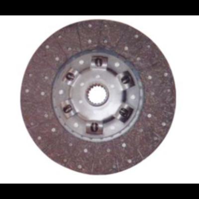 China Clutch Disc Plate Wholesale OEM1878000294 Clutch Plate For Heavy Duty Truck 380*250*50.8*24 for sale