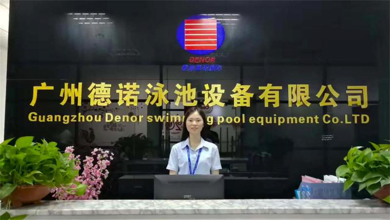 Verified China supplier - Guangzhou Denor Swimming Pool Equipment Co., Ltd.