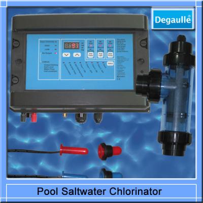 China 2015 All Size Swimming Pool China Price Seawater Chlorinator / Salt Swimming Pool Electrolyzer for sale