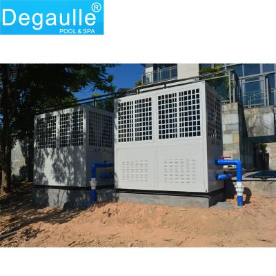 China High Efficiency Air Source Swimming Pool Water Heat Pump Outdoor Commercial Swimming Pool Heat Pump for sale