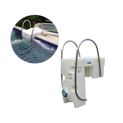 China Polyvinyl chloride swimming pool filters set pipeless swimming pool filter cleaner for sale