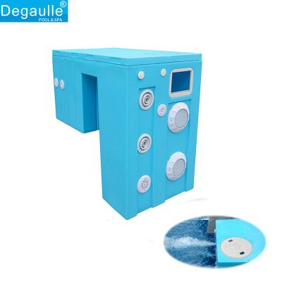 China Villa Swimming Pool Filter Pool Filter System Filter Integrator Machine For Swimming Pool for sale