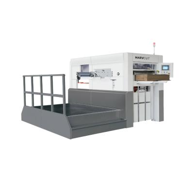 China Others D1060 Automatic Die Cutter / Cut Machine For Cigarette Box for sale