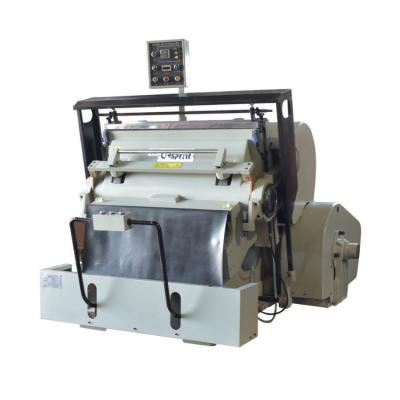 China Other Paper Cut Die Cutting Machine ML1040 for sale