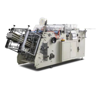 China LT800 Paper Mill Round Lunch Box Making Machine for sale