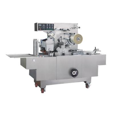 China TFP-350 Products Cellophane Wrapping Machine for sale