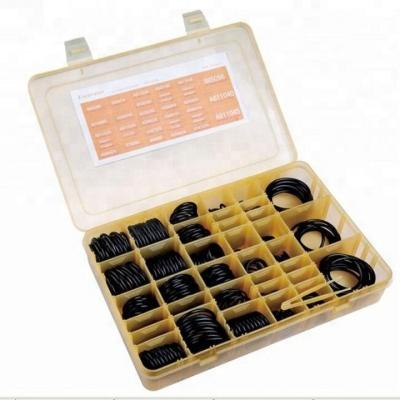 China High Quality Rubber Seals O-Ring NBR FKM EPDM Sillicon O-Ring Kit Oring Box General for sale