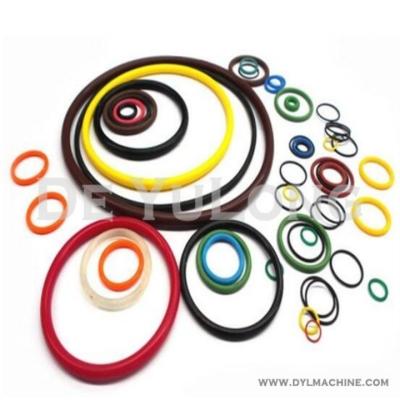 China High Quality Colorful O Ring NBR FKM EPDM Sillicon General for sale