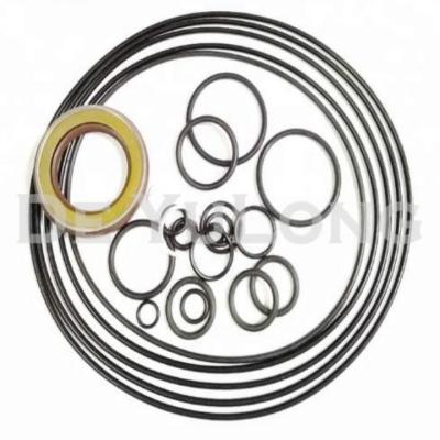 China For Hyundai R210-7 Swing Motor Hydraulic Seal Kit Excavator O Ring KIT Repair Kit General for sale