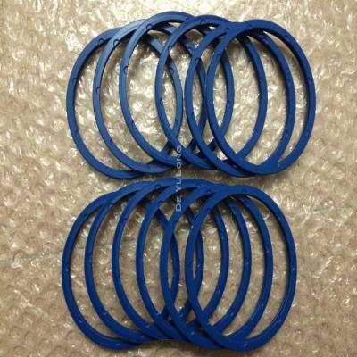 China PU ROI For Center Rubber Rotary Seal Seal Kit Excavator Hydraulic Repair Seals for sale