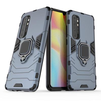 China Anti-drop 2 in 1pc tpu cell phone case for xiaomi MI note 10 lite case for sale