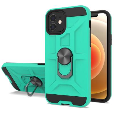 China 2021 hot new products high shockproof soft tpu + smart PC cell phone case cover for iphone 12 /12pro /12 pro max Iz-007 for sale