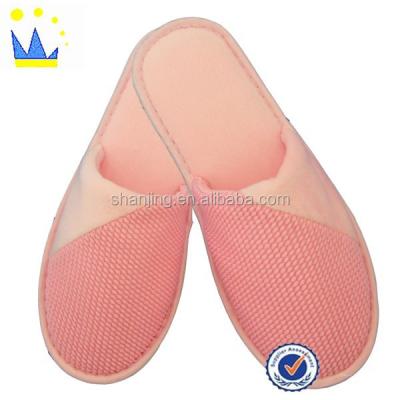 China Japanese Indoor Women's Indoor Slipper PU Luxury Soft Bare Slippers for sale