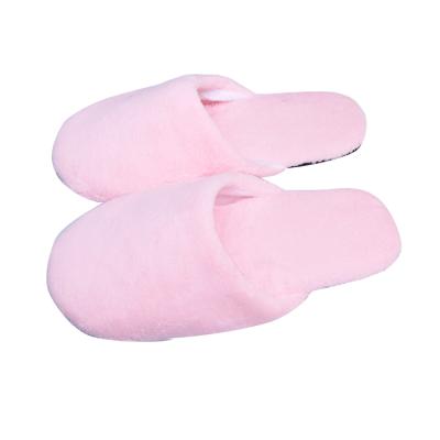 China Cute Disposable Slippers Printing Shoe Girls Shoes For Teenager Beach Slipper for sale