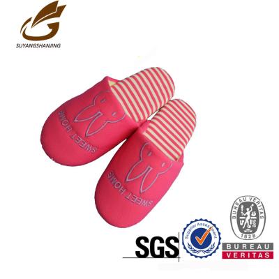 China Colse Toe Winter Season Home Cotton Slippers Japanese Style Soft-soled Shoes for sale