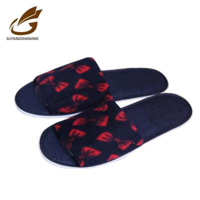 China Hot Thick Soft Unique Sex Hotel Adult Slippers for sale