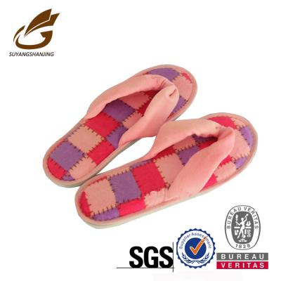 China Wholesale Colorful Cheap Indoor Custom Flip Flops Flip Flops for sale