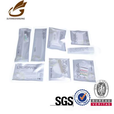 China Recyclable Cheap Hotel Supply Customized Disposable Hotel Amenity Sets for sale